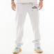 Чоловічі легкі штани з льону з вашим принтом (лого) Вишивка MSHTANYVYSHLEN10 фото