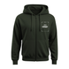 Жіночий легкий зіп-худі/толстовка на блискавці з вашим принтом (лого) DTF GZIPPRINTLIGHT26 фото